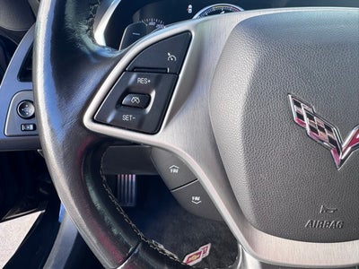 2017 Chevrolet Corvette Stingray Z51 2LT