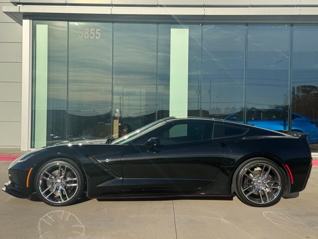 2017 Chevrolet Corvette Stingray Z51 2LT
