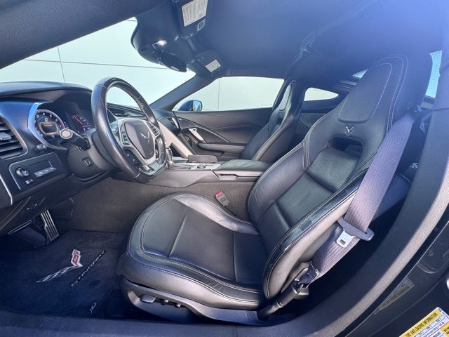 2017 Chevrolet Corvette Stingray Z51 2LT