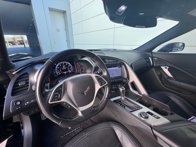 2017 Chevrolet Corvette Stingray Z51 2LT