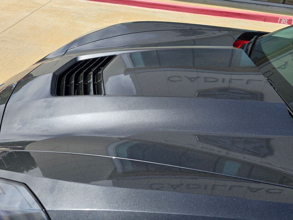 2017 Chevrolet Corvette Stingray Z51 3LT