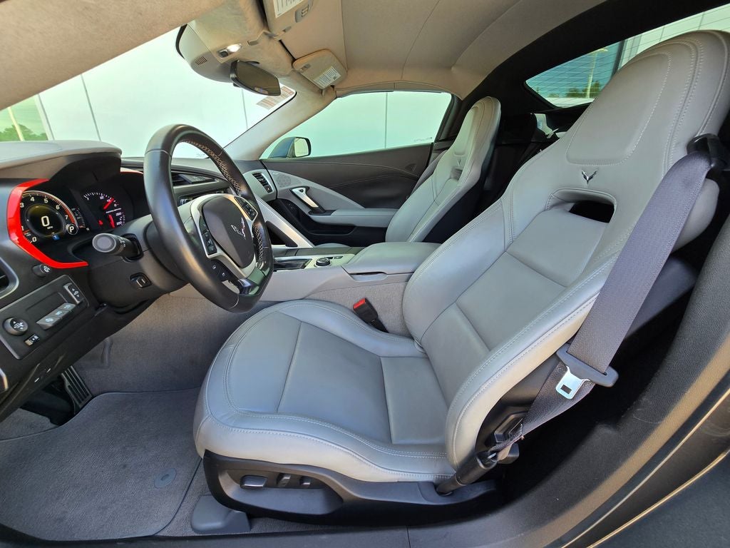 2017 Chevrolet Corvette Stingray Z51 3LT