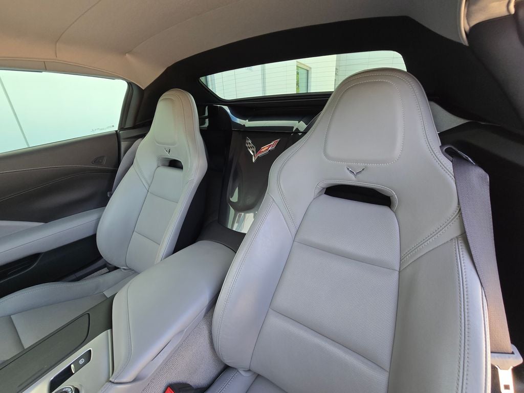 2017 Chevrolet Corvette Stingray Z51 3LT
