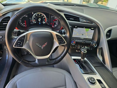 2017 Chevrolet Corvette Stingray Z51 3LT