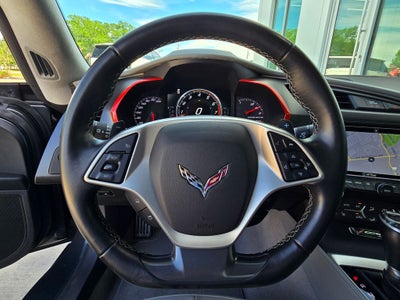 2017 Chevrolet Corvette Stingray Z51 3LT