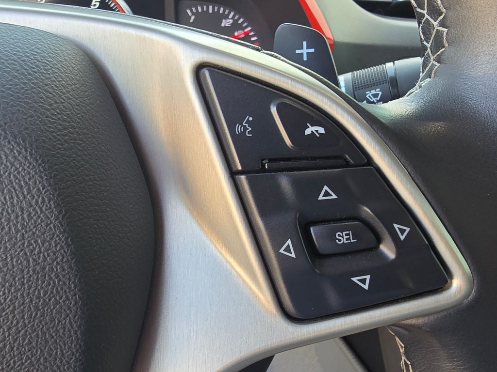 2017 Chevrolet Corvette Stingray Z51 3LT