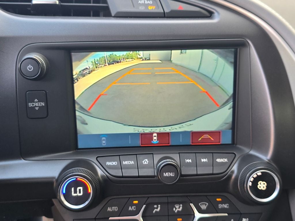 2017 Chevrolet Corvette Stingray Z51 3LT