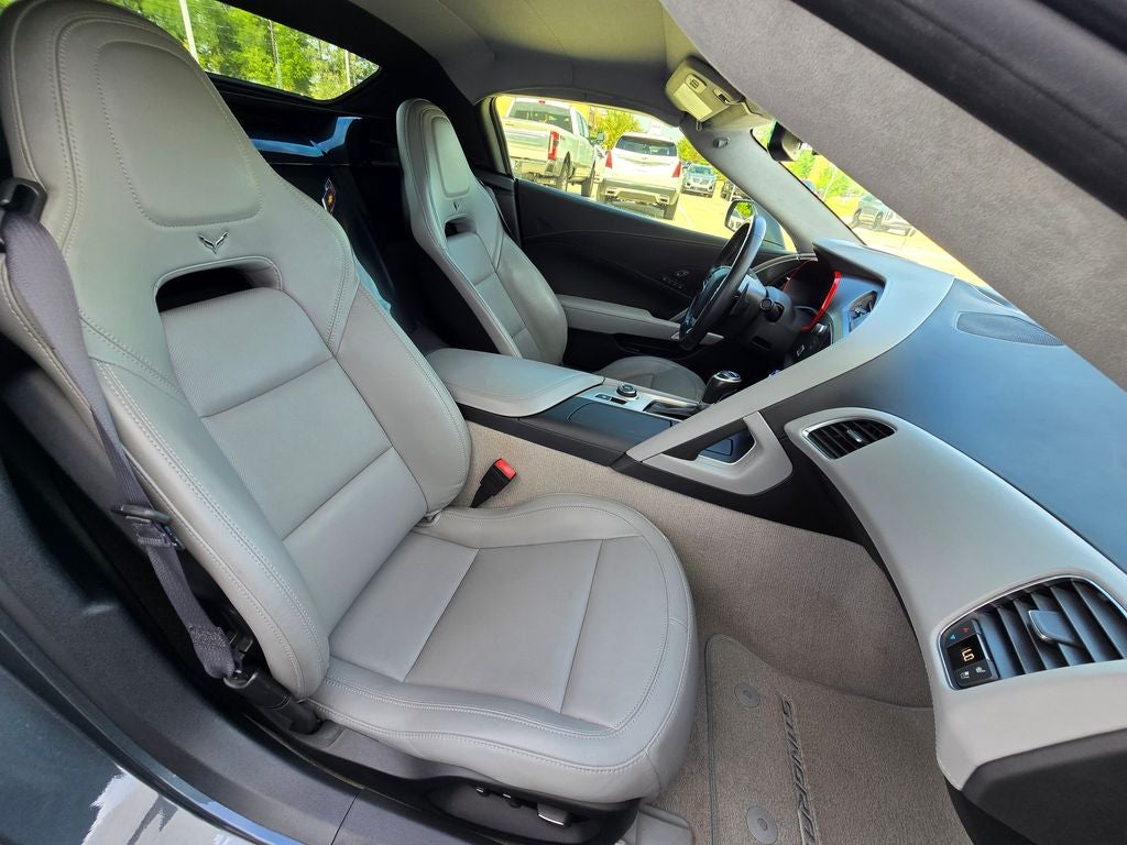 2017 Chevrolet Corvette Stingray Z51 3LT