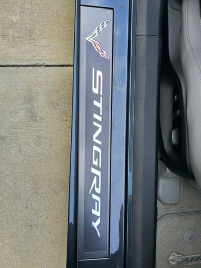 2017 Chevrolet Corvette Stingray Z51 3LT