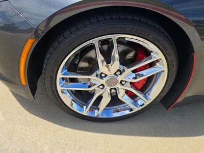 2017 Chevrolet Corvette Stingray Z51 3LT