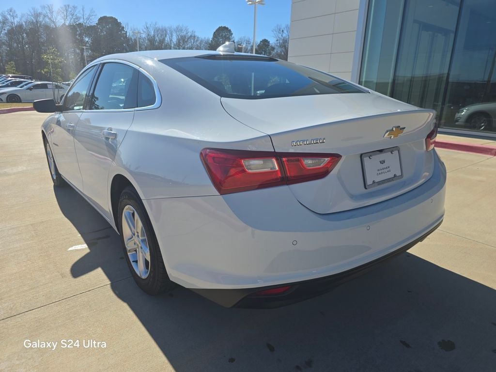 2024 Chevrolet Malibu LT 1LT
