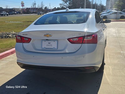 2024 Chevrolet Malibu LT 1LT
