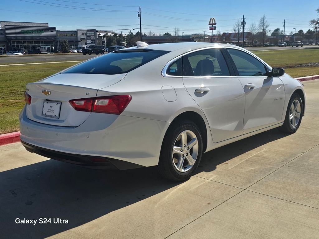 2024 Chevrolet Malibu LT 1LT