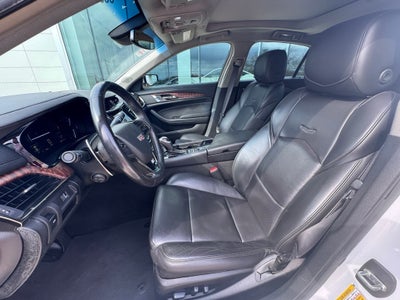 2019 Cadillac CTS 2.0L Turbo Luxury