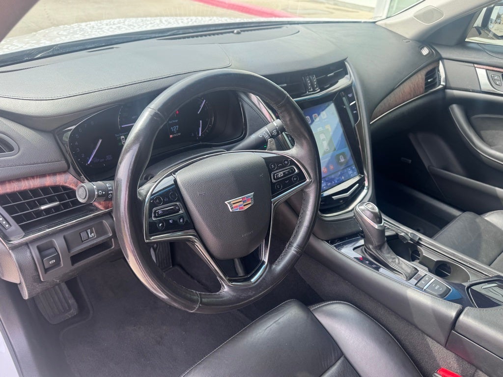 2019 Cadillac CTS 2.0L Turbo Luxury
