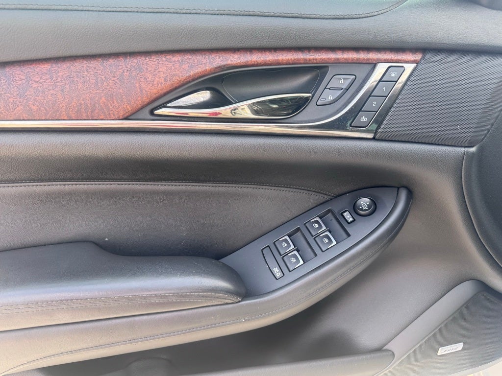 2019 Cadillac CTS 2.0L Turbo Luxury