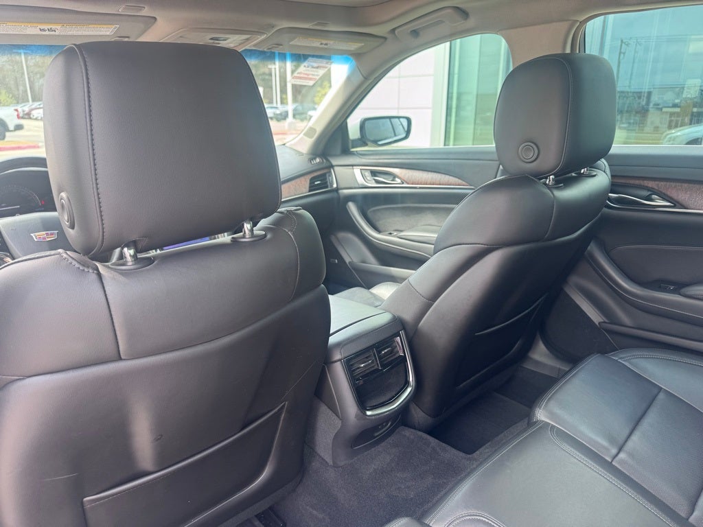 2019 Cadillac CTS 2.0L Turbo Luxury