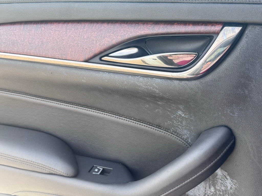 2019 Cadillac CTS 2.0L Turbo Luxury