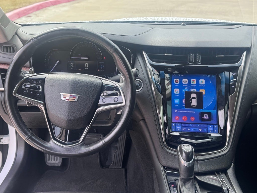 2019 Cadillac CTS 2.0L Turbo Luxury