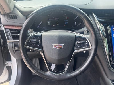 2019 Cadillac CTS 2.0L Turbo Luxury