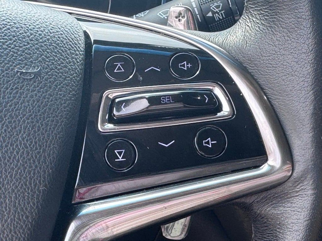 2019 Cadillac CTS 2.0L Turbo Luxury