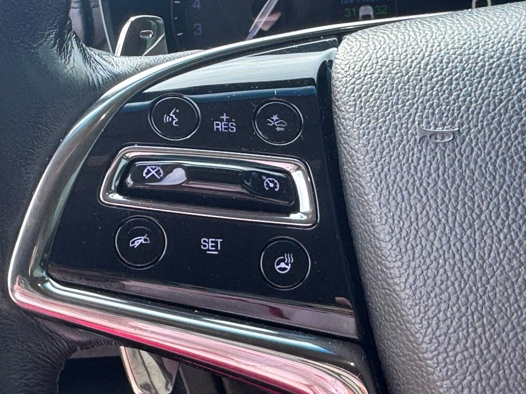 2019 Cadillac CTS 2.0L Turbo Luxury