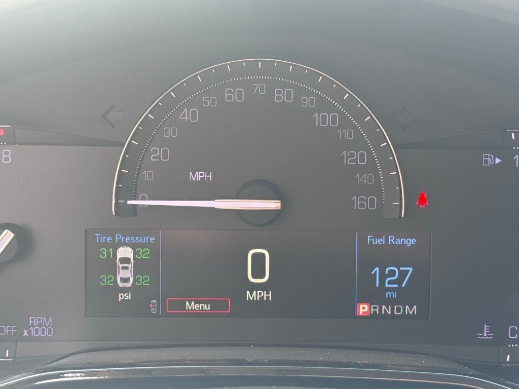 2019 Cadillac CTS 2.0L Turbo Luxury