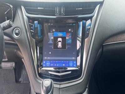 2019 Cadillac CTS 2.0L Turbo Luxury