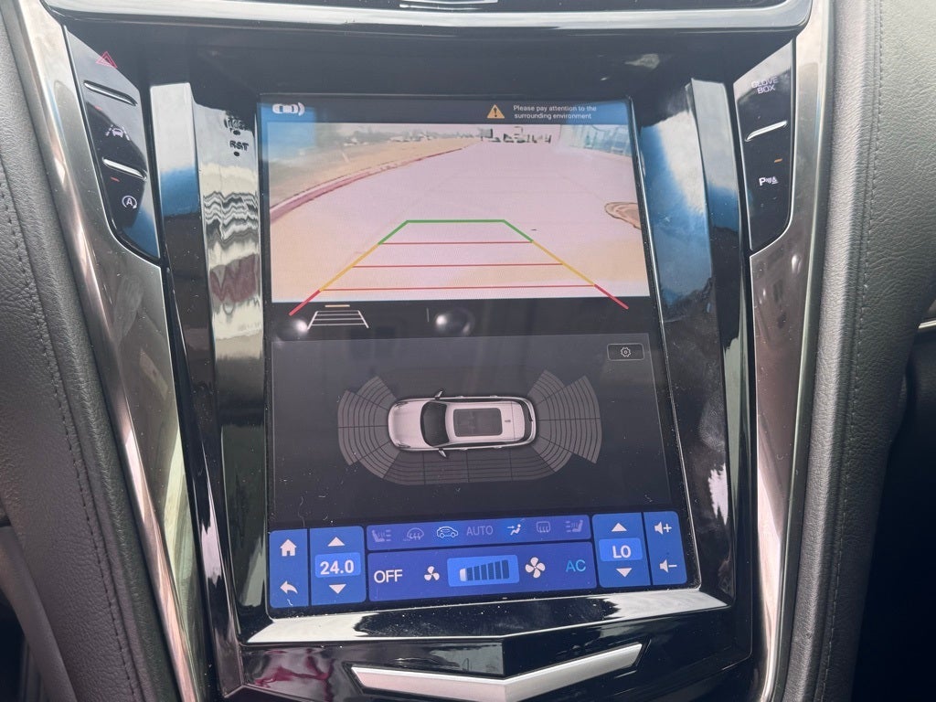 2019 Cadillac CTS 2.0L Turbo Luxury