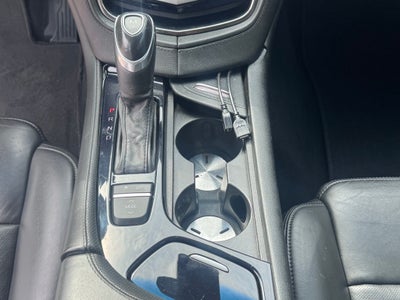 2019 Cadillac CTS 2.0L Turbo Luxury