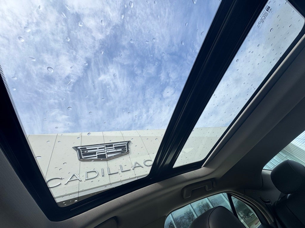 2019 Cadillac CTS 2.0L Turbo Luxury