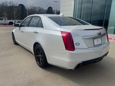 2019 Cadillac CTS 2.0L Turbo Luxury