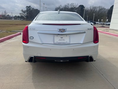 2019 Cadillac CTS 2.0L Turbo Luxury