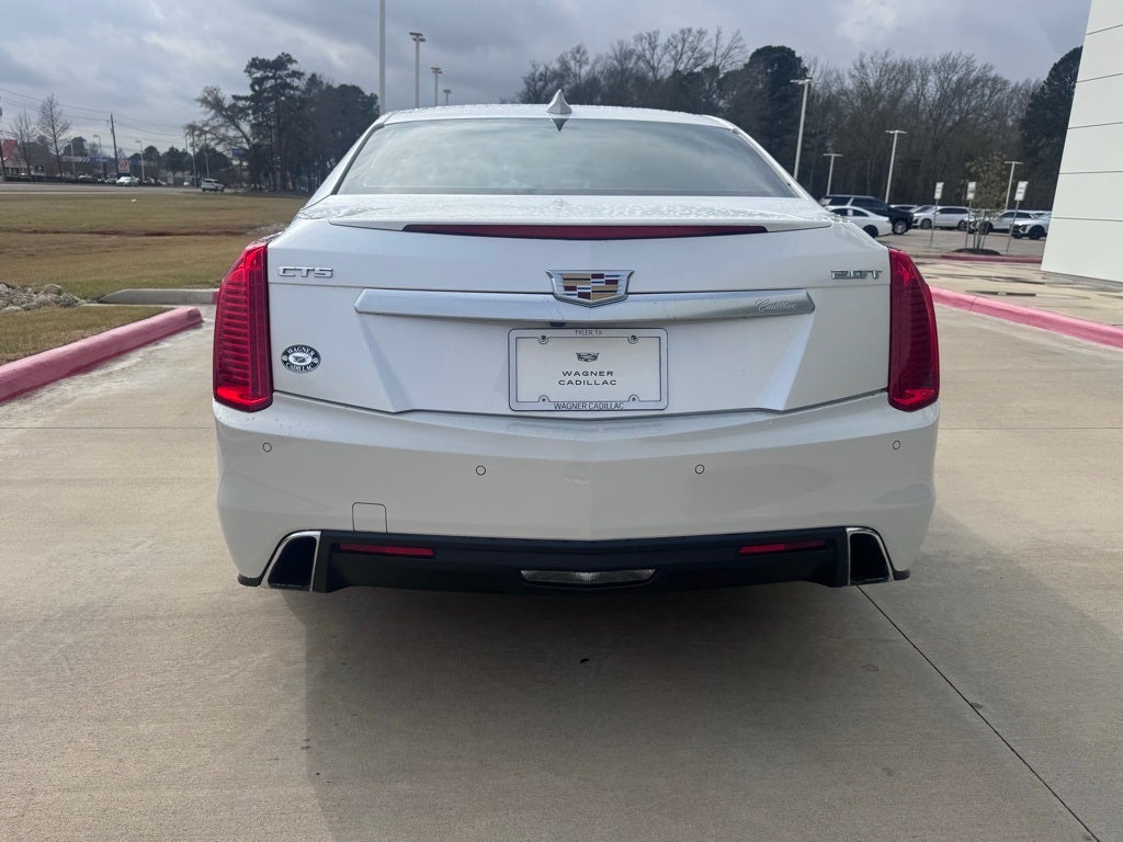 2019 Cadillac CTS 2.0L Turbo Luxury