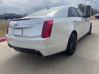 2019 Cadillac CTS 2.0L Turbo Luxury