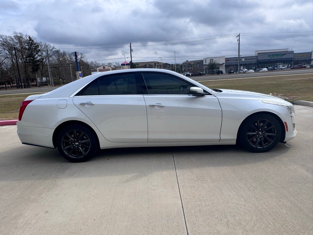 2019 Cadillac CTS 2.0L Turbo Luxury