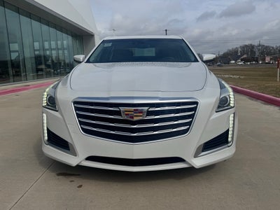 2019 Cadillac CTS 2.0L Turbo Luxury