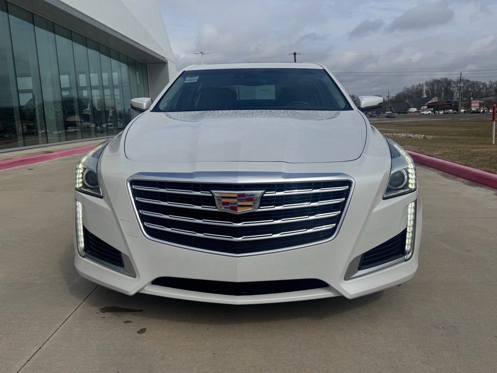 2019 Cadillac CTS 2.0L Turbo Luxury