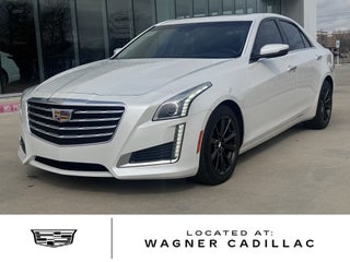 2019 Cadillac CTS 2.0L Turbo Luxury