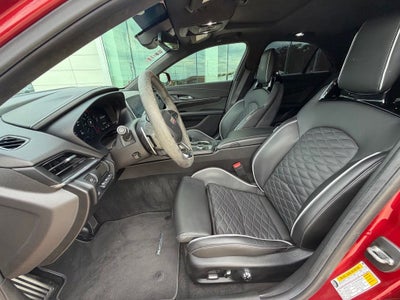 2022 Cadillac CT4 V-Series