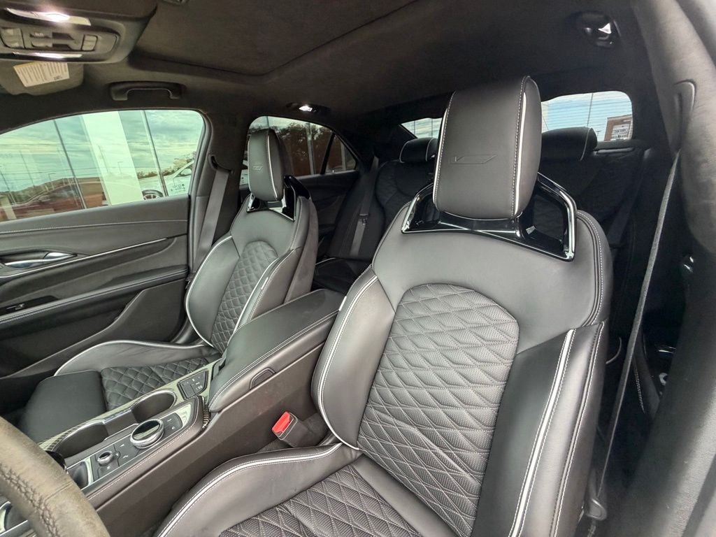 2022 Cadillac CT4 V-Series