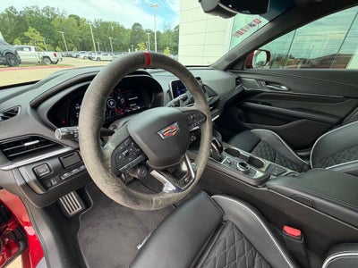 2022 Cadillac CT4 V-Series