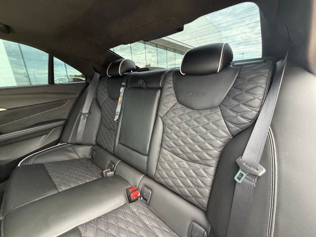 2022 Cadillac CT4 V-Series