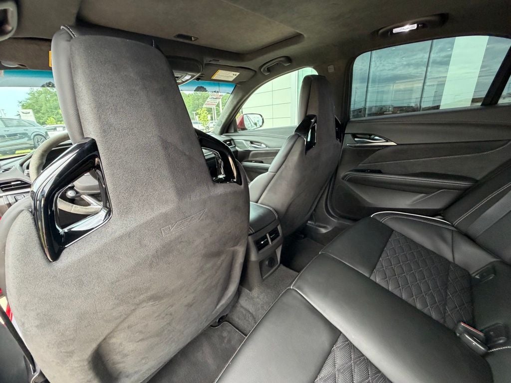 2022 Cadillac CT4 V-Series