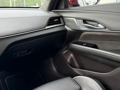 2022 Cadillac CT4 V-Series