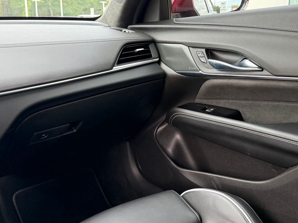 2022 Cadillac CT4 V-Series