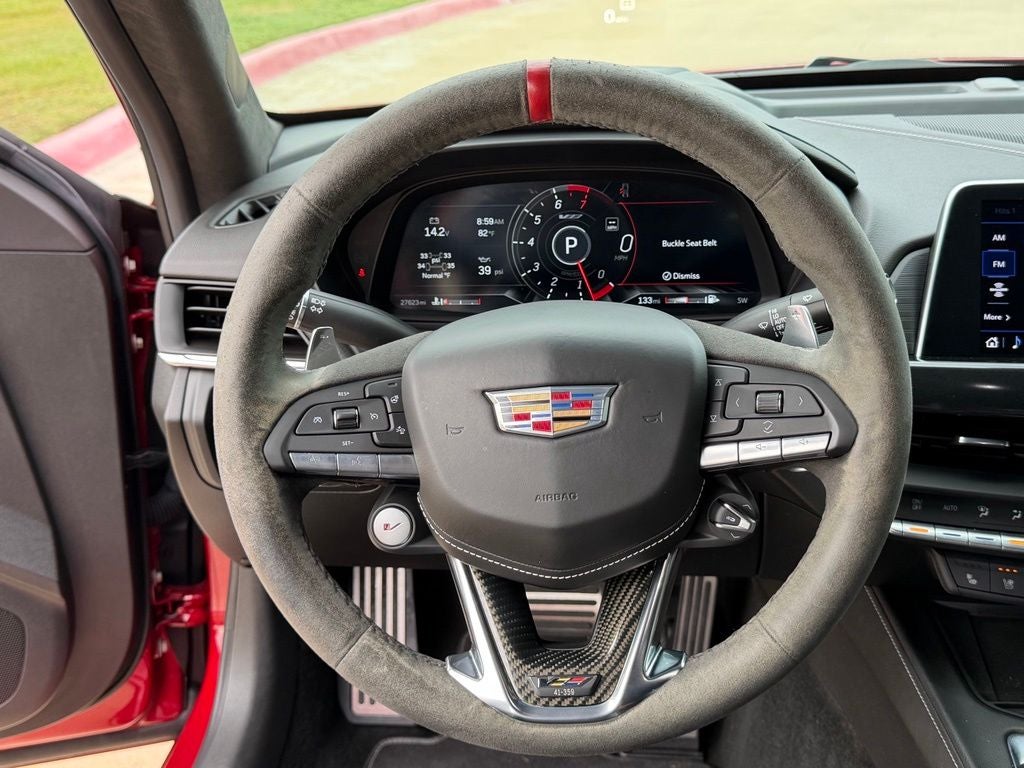 2022 Cadillac CT4 V-Series