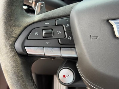 2022 Cadillac CT4 V-Series