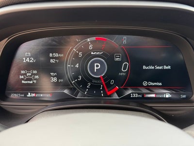 2022 Cadillac CT4 V-Series