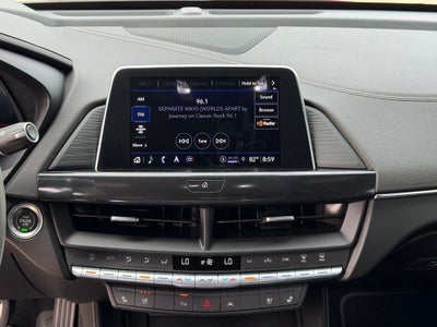2022 Cadillac CT4 V-Series